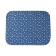 thumbnail image 1 of D Washable Dog Pee Pad, 80X90Cm Size, Reusable And Absorbent For Pet Training, Waterproof Backing To Protect Floors From Moisture And Accidents, 1 of 6