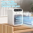 thumbnail image 4 of AiYuanRui Portable Air Conditioner, White, 4 of 8