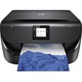 thumbnail image 1 of Refurbished (Good) HP ENVY 5055 Wireless All-in-One Photo Printer (M2U85A) - Black, 1 of 5
