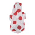 thumbnail image 3 of Pet Air Conditioning Clothes, Pet Sun Proof Clothing Simple Light Comfortable Elastic  For Pets Red  XL, 3 of 8