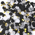 thumbnail image 1 of relayinert Mélange de Couleurs Mariage avec des Bouts de Papier Ronds Dispersés, 1 of 9