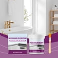 thumbnail image 1 of Vaidha Transparent Waterproof Coating & Adhesive for Ceramic Tiles, Walls, Roofs & Floors | Leak Proof Sealant with Brush | Fast Drying Polyurethane Formula, 1 of 7