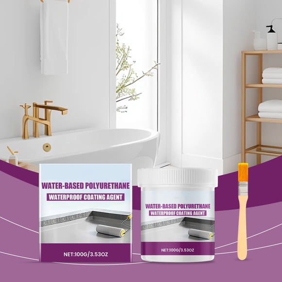 Meitianfacai Water Proof Coating Agent Water Proof Glue Ceramic Tiles Wall Tiles Roof Tiles Floor Tiles Leak Proof Materials Coating