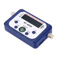 thumbnail image 1 of Mini Lcd Digital Satellite Finder Meter Signal Strength Dish Sat Directv Compass,Satellite Finder, Digital Satellite Finder, 1 of 1