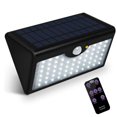 thumbnail image 2 of Motion Sensor Outdoor Lights Battery Powered Bright Solar Power Light Motion Sensor Garden Outdoor Security Wall 60 Led Solar Sensor Lights Outdoor Motion Detection, 2 of 9
