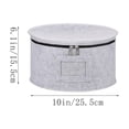 thumbnail image 1 of Tableware Storage Bag Set Cups Plates Bowls Storage Bags Plates Plates Plates Kitchen Storage Organization And Storage Bags, 1 of 5