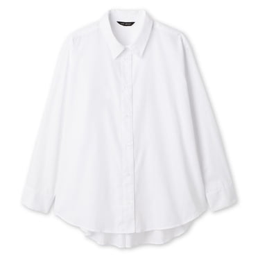 Chemise boutonnée Lane Bryant Plus pour femmes