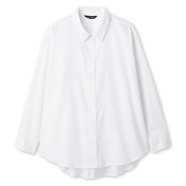 Chemise boutonnée Lane Bryant Plus pour femmes