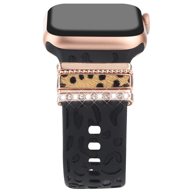TopLLC Jewelry Tools Applicable To Most Watch Strap Decorative Ring Wrist Strap Diamond Buckle Accessories strp decoation