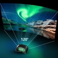 thumbnail image 4 of VR Goggles, Anti Blue Lenses VR Virtual Goggles 58-75mm Adjustment 3D  for Home Use, 4 of 7