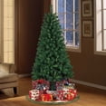 thumbnail image 2 of Holiday Time 6.5' Un-Lit Franklin Fir Christmas Tree-Green, 2 of 4