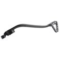 thumbnail image 3 of davian Motorcycle Rear Brake Pedal Foot Lever Replacement, Durability, Professional Aluminum Alloy Accessory for Exc Xcw Sxf 450 Black, 3 of 8