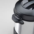 thumbnail image 2 of Proctor Silex 100-Cup Coffee Urn, Aluminum, 1090 Watts, 1 Count, Model 45100R, 2 of 6