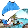 thumbnail image 3 of Premium Waterproof Kayak Canoe Boat Spraydeck Spray Deck Skirt Cockpit Cover, 3 of 10