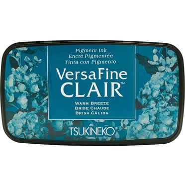 Tsukineko Versa Fine Clair Tampon Encreur Full WarmBreeze