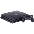 thumbnail image 1 of Refurbished - PlayStation 4 Pro Console - Jet Black - 1TB - PS4, 1 of 4