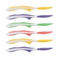 thumbnail image 3 of Dr. Brown's Designed to Nourish Soft-Tip Toddler Feeding Spoons, Color Variety, 4m+, 3 of 4