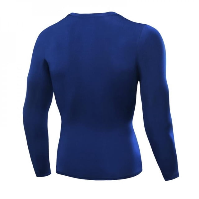 MesaSe Men Compression Base Layer Tight Long Sleeve Tops T-Shirt For Sports Fitness Training Running Exercise
