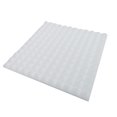 thumbnail image 1 of YZHM 1Pcs Acoustic Foam Panel Sound Stop Absorption Sponge Studio KTV Soundproof, 1 of 1