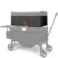thumbnail image 4 of Stroller Wagon Sunshade Net For Wonderfold W4 W2 Breathable Mesh Net Cover Sun Protection Breathable Mesh Safety Anti-Slip, 4 of 10
