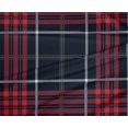 thumbnail image 4 of oneOone Polyester Lycra Fabric Tartan Check Fabric Prints By Yard 56 Inch Wide, 4 of 4