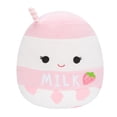 thumbnail image 1 of Squishmallows 14" - Amelie the Strawberry Milk, 1 of 2