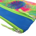 thumbnail image 4 of PEN+GEAR 2 ZIPPER COMPARTMENTS PENCIL CASE, BLUE, 4 of 6
