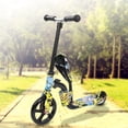 thumbnail image 4 of Children Scooter Kid Scooter Children Outdoor Scooter Children Balancing Scooter Children Toddler Colorful Scooter Multifunction Dual Use Balancing Scooter For 3-12 Years Old, 4 of 8