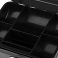 thumbnail image 3 of Creative Portable Metal Storage - Black, 12.8 .7 x 6.2cm, 3 of 8