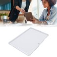 thumbnail image 1 of Transparent TPU Frosted Tablet Case, 10.5 Inch Ultra Thin Soft Tablet Case, Full Coverage Shock  And Drop  For Iplay 9T Tablet, 1 of 8
