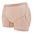 thumbnail image 1 of Hip Lift Panties, Delicate Stitching Three-dimensional Crotch Pad Hip Shaping Panties  For Weddings For Dating Skin Color, 1 of 8
