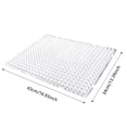 thumbnail image 2 of Large Reversible DIY Cat Mat with Protective Pads for Indoor and Outdoor Weather Conditions Pet Supply, 2 of 6