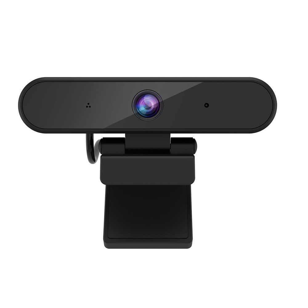Caméra Web avec Microphone 1080P HD Caméra Web pour Diffusion Ordinateur Caméra Web - Caméra Ordinateur USB pour PC Portable Ordinateur de Bureau Appels Vidéo Conférences