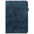 thumbnail image 1 of For Amazon Fire Max 11 2023 Case Folding Stand Smart Stand PU Leather Tablet Cover for Fire Max 11 Inch Fire Max 11 Tablet Case blue-business For Fire Max 11 2023, 1 of 6