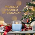 thumbnail image 2 of Glade® Chandelle parfumée, Glistening Snow™, 2 of 8