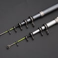 thumbnail image 1 of thinsony Soft Tail Fishing Raft Rod with Insertion Design for Angler's Holiday Good Gift, 1 of 9