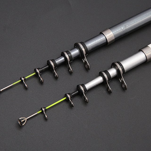 thinsony Soft Tail Fishing Raft Rod with Insertion Design for Angler's Holiday Good Gift