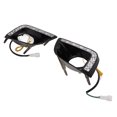 thumbnail image 4 of Fog Head Lamp, Shockproof Bright Energy Saving 12V Prevent Burnout DRL Headlights  Replacement For PRADO 2010-2013 For Automobile, 4 of 8