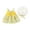 2-Yellow, variant on Baby Girl Dress Cute Dress Girls Birthday Girl Dress Birthday Party Dresses Little Girl Clothes 3-12 Months