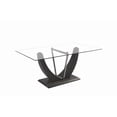 thumbnail image 1 of Canadian Norway Silver Coffee Table, 1 of 2