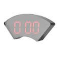 thumbnail image 1 of LED Electric Alarm Clocks, Large Display Clock  For Bedroom Office, Home And School White,Red,Green,Blue, 1 of 8