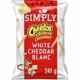 thumbnail image 1 of Simply Cheetos Crunchy White Cheddar Cheese flavoured Snacks, 1 of 8