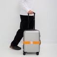 thumbnail image 2 of Jetstream® Sangle de Bagages Réglable de 72 pouces, Courroie Ajustable pour Valise, 2 of 8