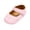 Pink, variant on Toddler Walking Shoes Baby Girls Shoes Non-Slip Rubber Sole High-Top Infant First Walking Shoes Toddler Crib Shoes Newborn Loafers Flats Toddler Shoes Girls Toddler Girls Shoes