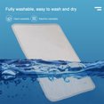 thumbnail image 4 of EQWLJWE Dog Cooling Mat Self Cooling Mat for Dogs, Ice Silk Cooling Pad for Dogs ,Pet Cooling Mat for Dogs Cats-Ice Silk Dog Cooling Mats, Summer Dog Cooling Pads, Dog Crate Mat Cat Cooling Mat, 4 of 8
