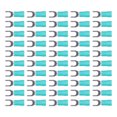 thumbnail image 2 of 50Pcs SV5.55 Crimp Terminal Safe AWG 1210 UType Wire Connector for Electronics Industry Street Lighting, 2 of 8