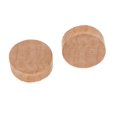 thumbnail image 1 of Yamaha Trumpet Cornet Baritone Tuba Water Key WaterKey Spit Valve Cork Pad Set of 2, 1 of 1
