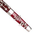 thumbnail image 2 of Fdit Basson Ornaments Miniature Decoration Mini Musical Instrument Model Gift Craft 17cm,Mini Musical Instrument,Mini Basson Ornaments, 2 of 8