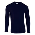 thumbnail image 1 of Gildan Mens Soft Style Long Sleeve T-Shirt, 1 of 5