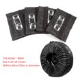 thumbnail image 4 of Tire Cover,Fit Rv Cars Suvs Tire Covers Suvs Vans Wheel Off-road Tires And Vehicle Wheel Off-road Fit Spare Tire Wheel With 18'' Ensure Tire 13'' To Tire Cover Waterproof And Tires Rv Suv Pickup, 4 of 6